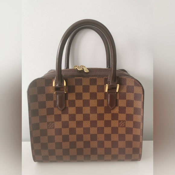 (Sold off pm)💯% Authentic LV Brera Damier Ebene - Picture 1 of 16